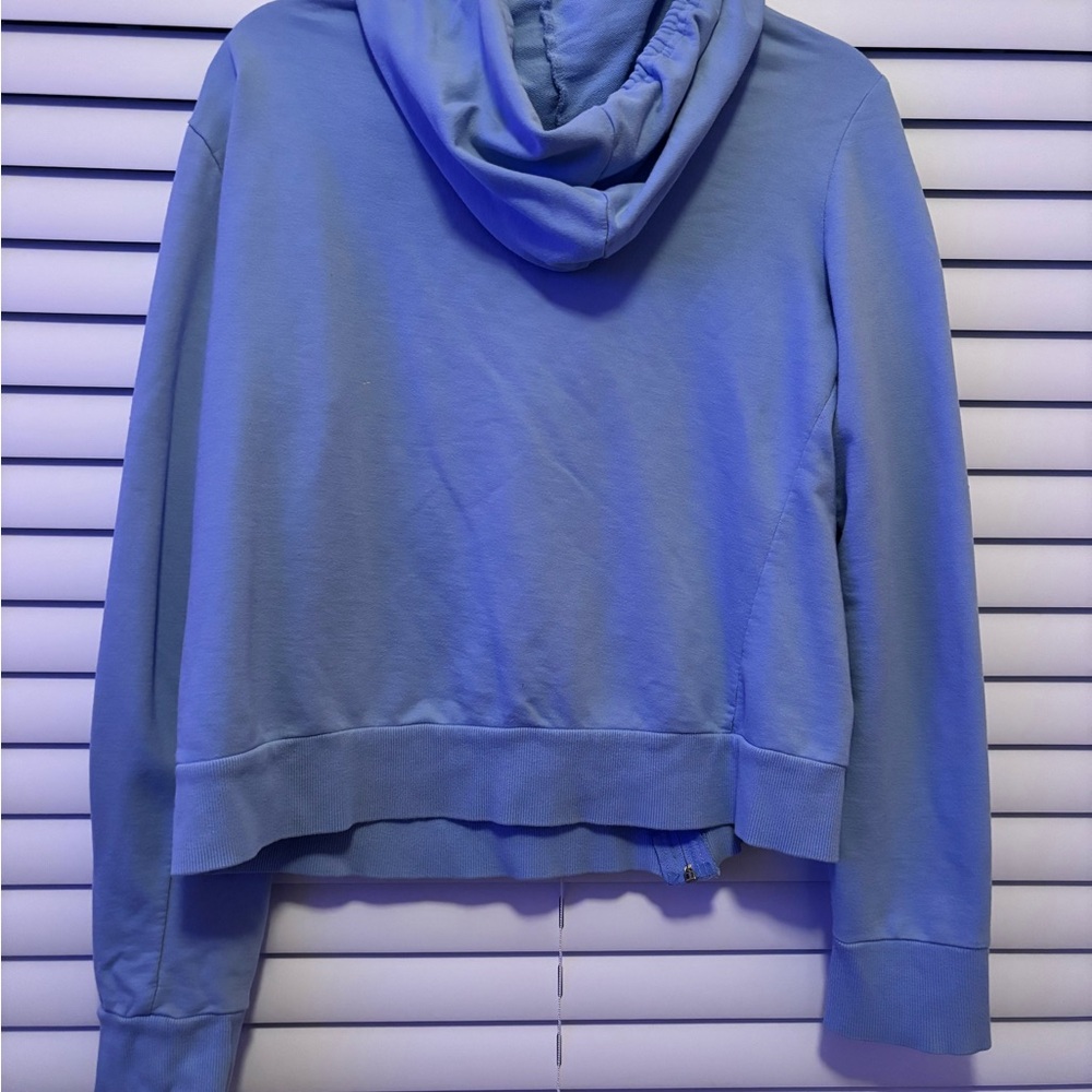 Women's Blue Hoodie
